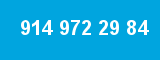914 972 29 84 914 972 29 84